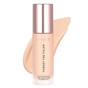 Forget the Filler Skin-Plumping Line-Smoothing Foundation